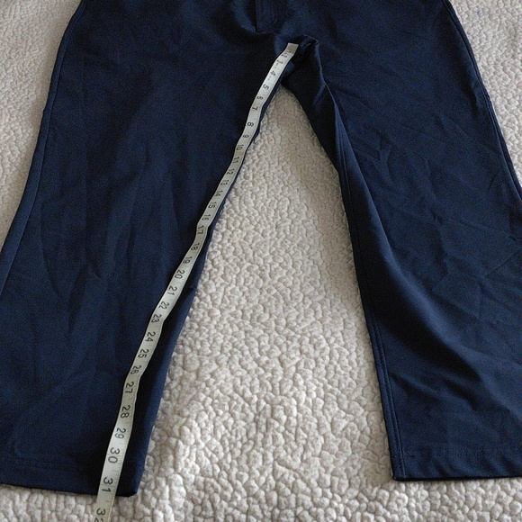 Public Rec Size 40/32 Straight Men's Blue Pants - Picture 7 of 16